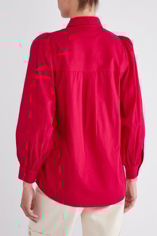 Blouse - Rood