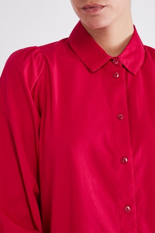 Blouse - Rood