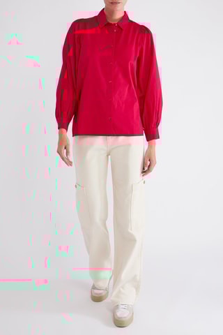 Blouse - Rood