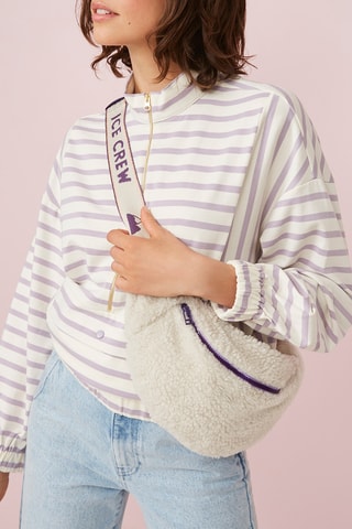 Sweater - Ecru