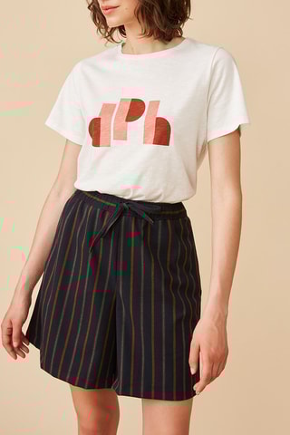 Short  Zwart