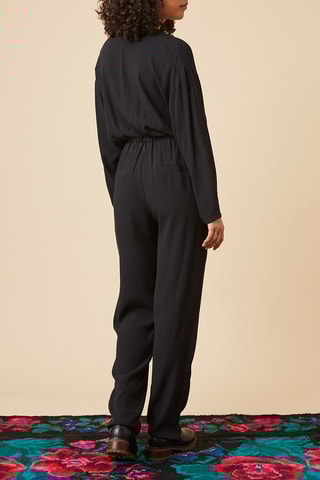 Jumpsuit - Zwart