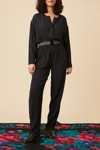 Jumpsuit - Zwart