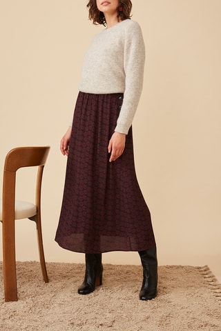 Rok - Paars