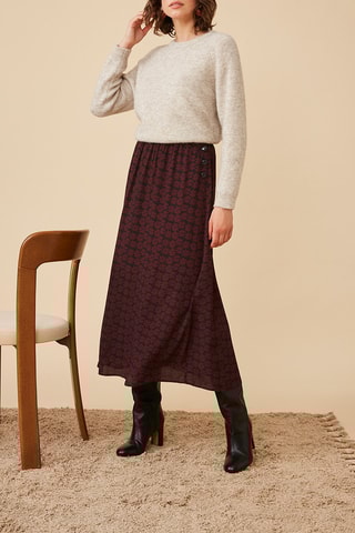 Rok - Paars