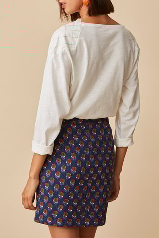 Rok - Blauw