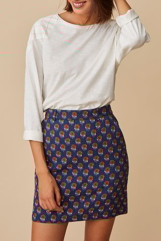 Rok - Blauw