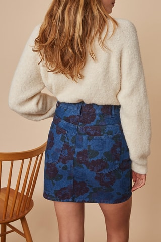 Rok - Blauw
