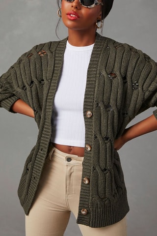 Gilet - Vert