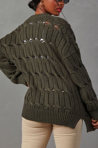 Gilet - Vert