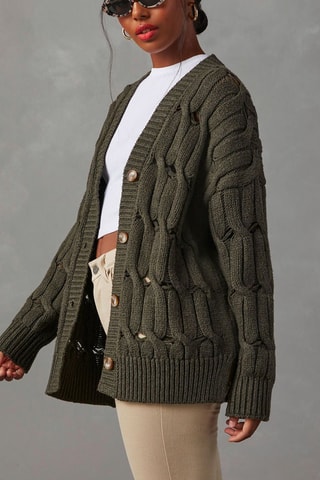 Gilet - Vert