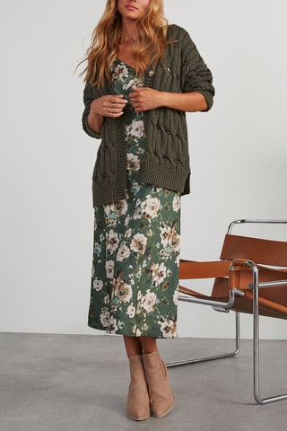 Gilet - Vert
