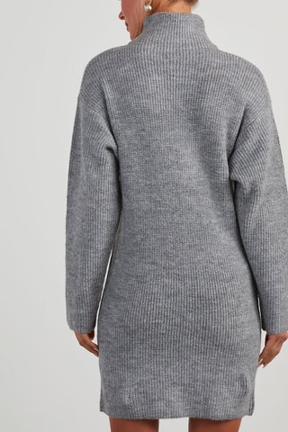 Robe pull - Gris