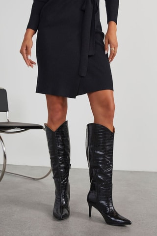 Robe - Noir