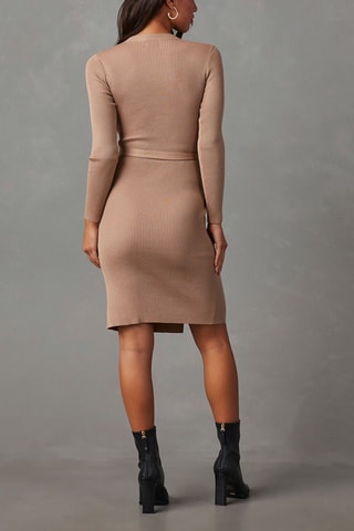 Robe - Taupe