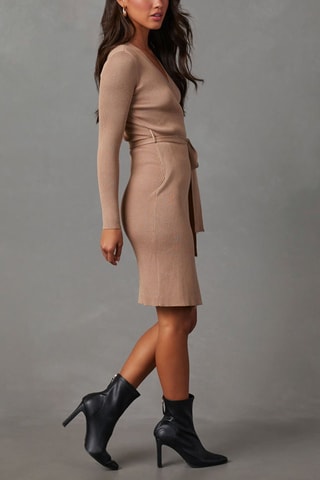 Robe - Taupe