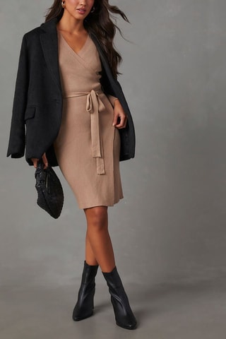 Robe - Taupe