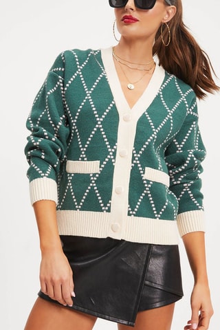 Vest - Groen