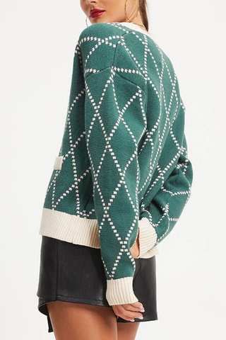 Vest - Groen