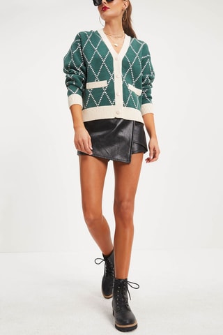 Vest - Groen