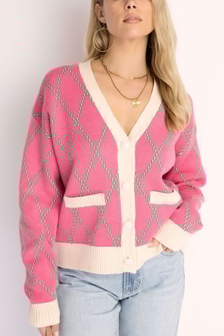 Vest - Roze