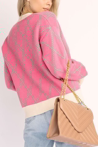 Vest - Roze