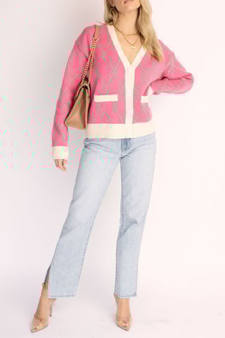 Vest - Roze