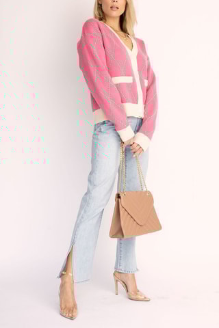 Vest - Roze