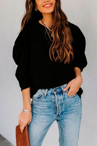 Pull - Noir