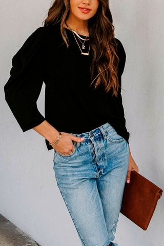 Pull - Noir
