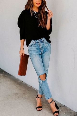 Pull - Noir