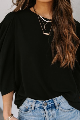 Pull - Noir