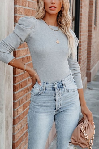 Pull - Gris