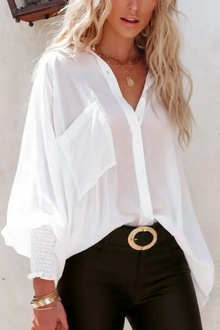 Blouse - Wit