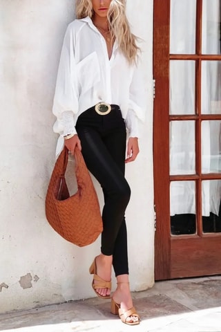 Blouse - Wit