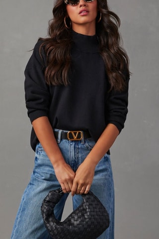 Pull - Noir