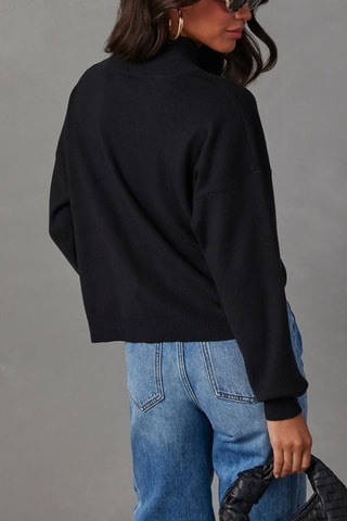 Pull - Noir