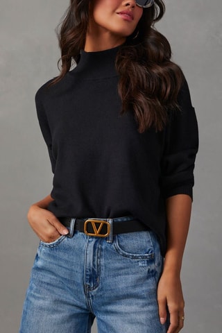 Pull - Noir