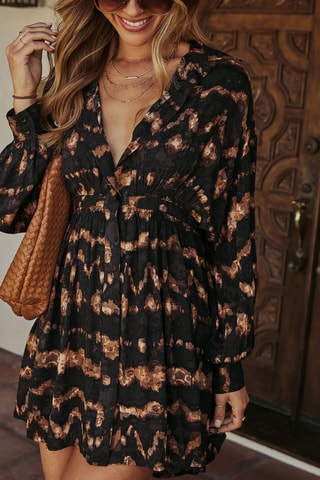 Robe - Noir