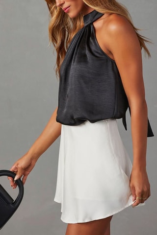 Blouse - Noir
