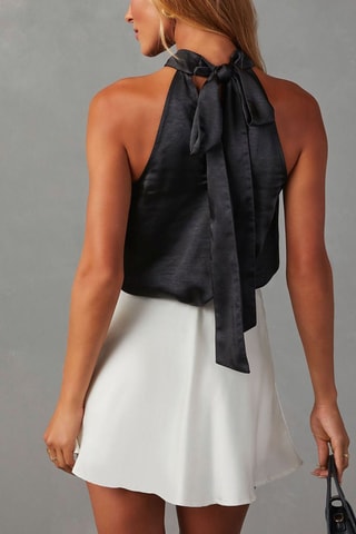 Blouse - Noir