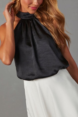 Blouse - Noir