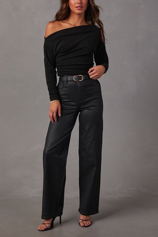 Blouse - Noir