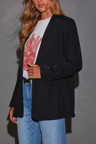 Blazer - Noir