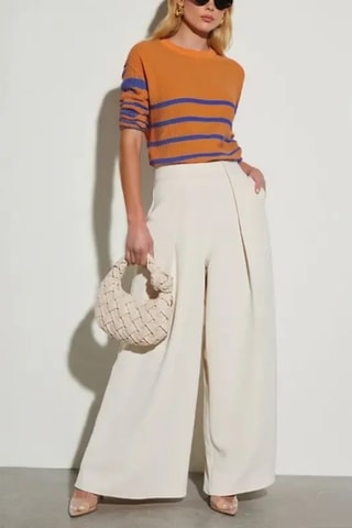 Broek - Wit