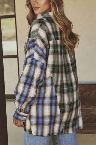 Blouse - Groen