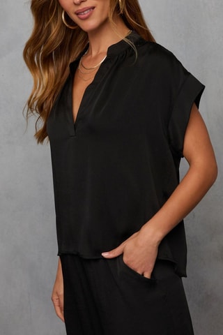 Blouse - Noir