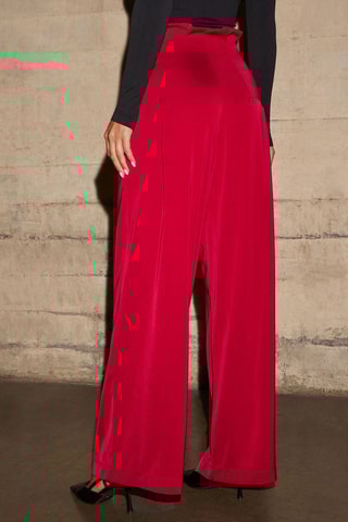 Broek - Rood
