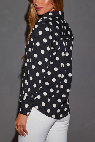 Blouse - Zwart