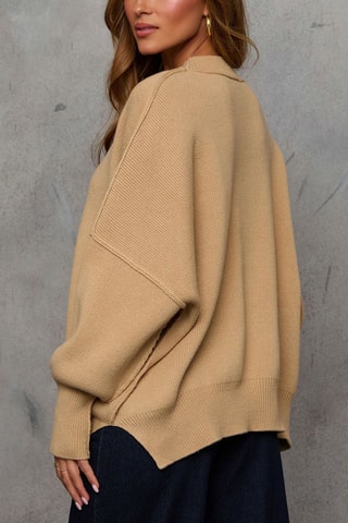 Pull - Marron